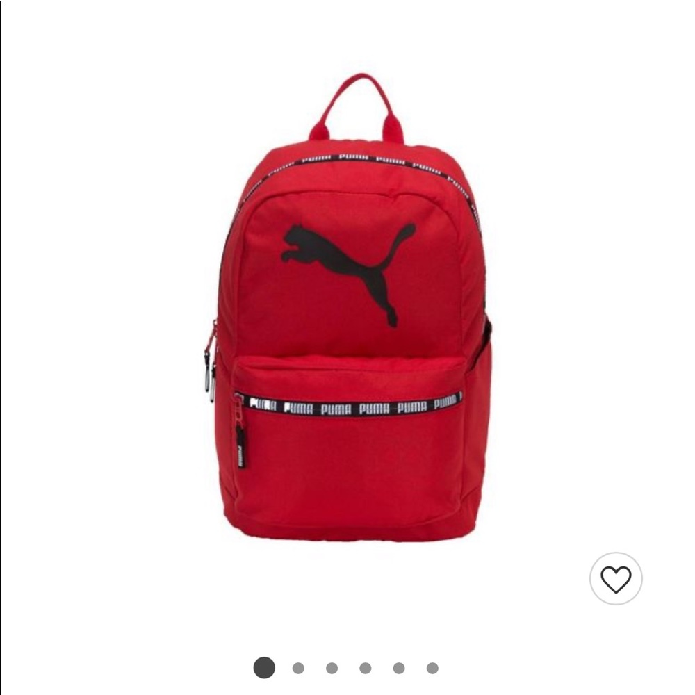 Textbook backpack - Picture 3 of 3